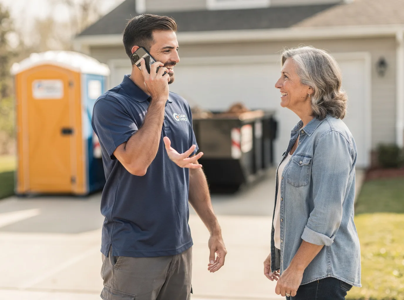 Porta Potty Rental Rex, GA FAQs